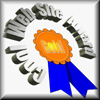 Cool Website Award in Gold