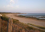 Strand auf der Ile d'Olron