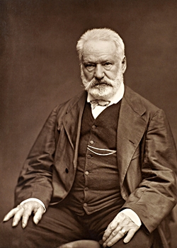 Victor Hugo, 1876