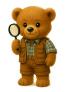 Brauni erforscht Schnecken!